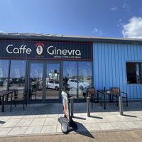 Front  at Caffe Ginevra in Blyth