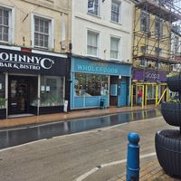  at Happy Wholefoods in Ilfracombe