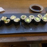   at NRT - Sushi Kyotatsu - T1 in Narita