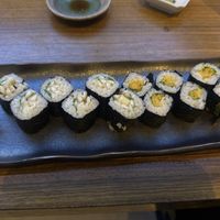   at NRT - Sushi Kyotatsu - T1 in Narita