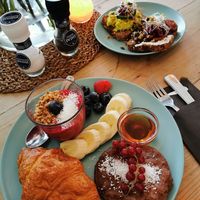 Breakfast for 2 at Bataat in Amsterdam