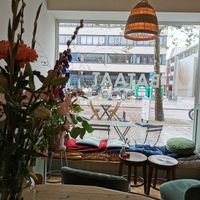 Inside at Bataat in Amsterdam