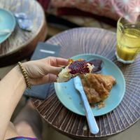 Look at that  at Bataat in Amsterdam