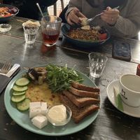   at Bataat in Amsterdam