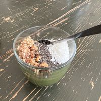 Breakfast for two  at Bataat in Amsterdam