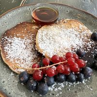 Breakfast for two  at Bataat in Amsterdam