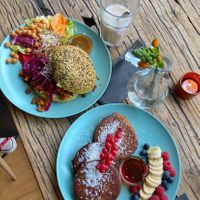   at Bataat in Amsterdam