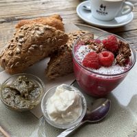   at Bataat in Amsterdam