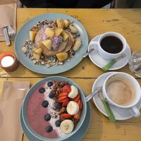   at Bataat in Amsterdam