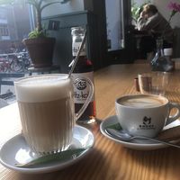   at Bataat in Amsterdam