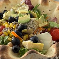 Yum   at La Piccola Focacceria in Cagliari