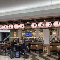 Front at LGA - Poppy's Bagels - TC in Queens