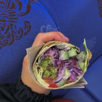 free wrap on opening day  at FLFL - Centraal in Utrecht