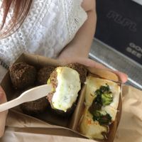   at FLFL - Centraal in Utrecht