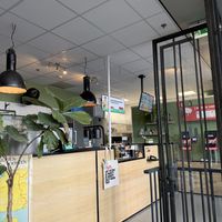 Inside  at FLFL - Centraal in Utrecht