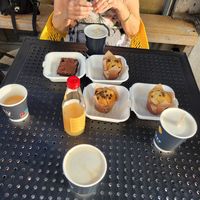  at Izy Coffee in Brussels