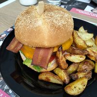  at Green Roses Cafe in Mouans-sartoux