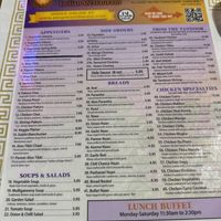   at Peoples Indian Restaurant in Pittsburgh