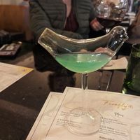 Firefly cocktail 1/5 at Firefly Restaurant & Bar in Edmonton