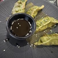 Gyoza  at Mrs. Miyagi's - X-Sur in Tenerife