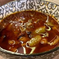 Vegane Tajine  at Al Shami Restaurant in Wolfsburg