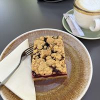   at Café Die Alte Schule in Hennef