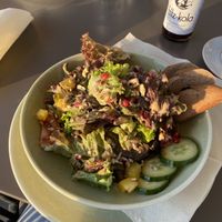   at Café Die Alte Schule in Hennef