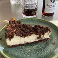   at Café Die Alte Schule in Hennef