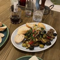   at Café Die Alte Schule in Hennef