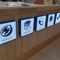   at Nuttea in Toronto