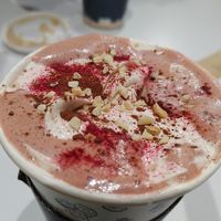   at Nuttea in Toronto