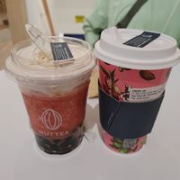   at Nuttea in Toronto