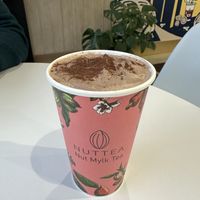   at Nuttea in Toronto
