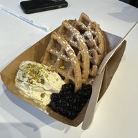   at Nuttea in Toronto