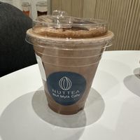   at Nuttea in Toronto