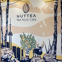   at Nuttea in Toronto
