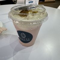   at Nuttea in Toronto