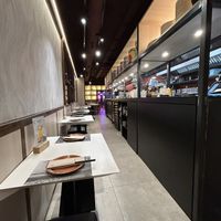 Interior   at Udon  in Girona