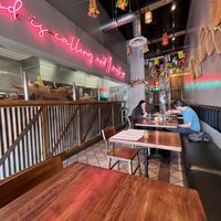 Indoor Seating   at BKK Street Thai Eatery in Hawthorne