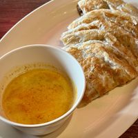 Roti Curry   at BKK Street Thai Eatery in Hawthorne