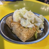   at Shi Boss Spicy Tofu in Taipei