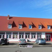 BistRoh Building at RohKostlich BistRoh in Speyer