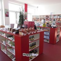 Shop at RohKostlich BistRoh in Speyer