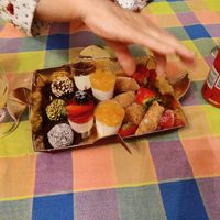 Pastry cabaret at Pasticceria Mora Brescia - Maybe closed in Brescia