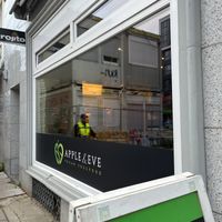  at Apple & Eve - Vegan & tierisch lecker in Hamburg