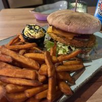   at Apple & Eve - Vegan & tierisch lecker in Hamburg