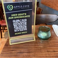  at Apple & Eve - Vegan & tierisch lecker in Hamburg