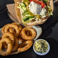  at Apple & Eve - Vegan & tierisch lecker in Hamburg
