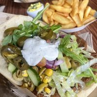   at Apple & Eve - Vegan & tierisch lecker in Hamburg