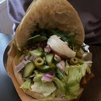   at Apple & Eve - Vegan & tierisch lecker in Hamburg